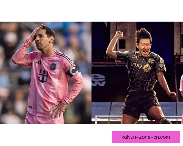 孙兴慜独造五球助攻大四喜 完美表现超越梅西成为焦点